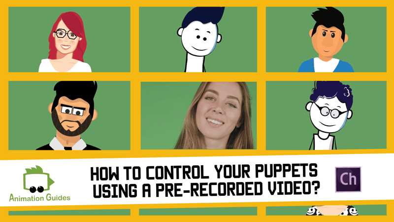 How to Use Pre-Recorded Videos to Animate Your Puppets How to Use Pre-Recorded Videos to Animate Your Puppets