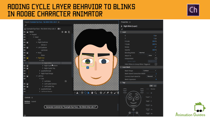 How to Make and Animate Expressive Eyes in Adobe Puppets How to Make and Animate Expressive Eyes in Adobe Puppets