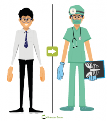 Custom Work - Animation Guides