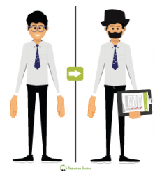 Custom Work - Animation Guides