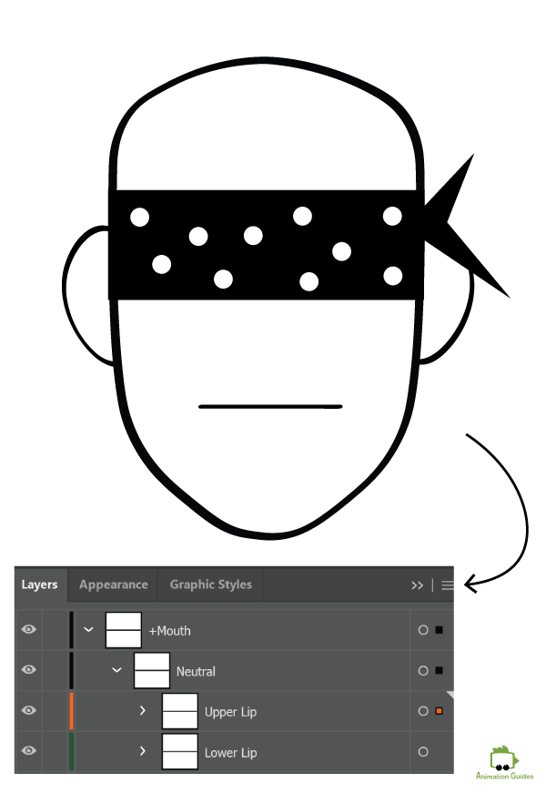 How to Create Mouth Shapes for Lip-Sync in Adobe Illustrator? How to Create Mouth Shapes for Lip-Sync in Adobe Illustrator?