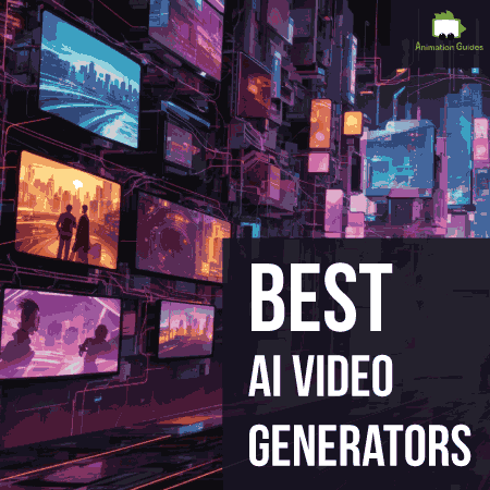 list of best ai video generators