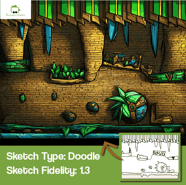 medieval game level from sketch generation using high fidelity values.png