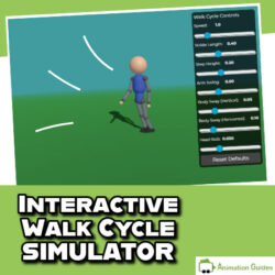 walk simulator 3d