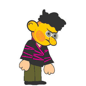 character randomized look idle animation variation