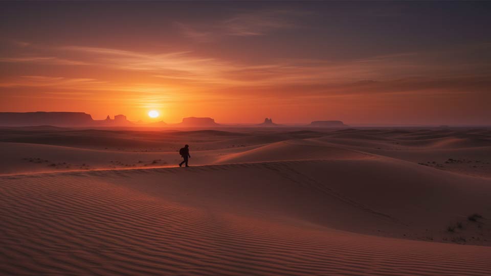 extreme wide shot ews shot prompt example