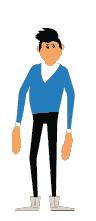 Nelson adobe character puppet arm up