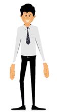 Albert adobe character animator puppet angry replay