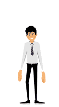 Albert adobe character animator puppet happy replay