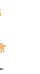 Albert adobe character animator puppet walking