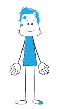 bucketjo free puppet say hi