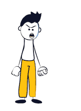 ethan puppet angry