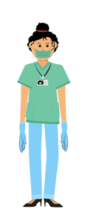 doctor gaya puppet for adobe character animator counting