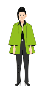 charlotte elegant female puppet no no no replay adobe ch
