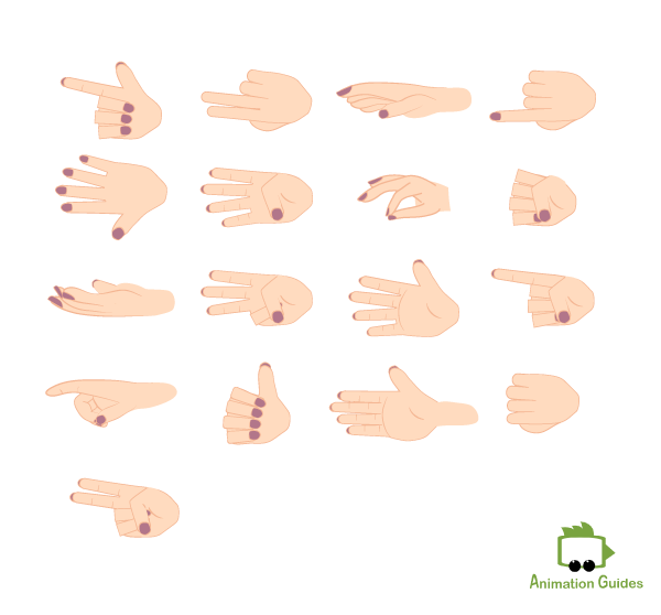 hand gestures michelle puppet adobe ch
