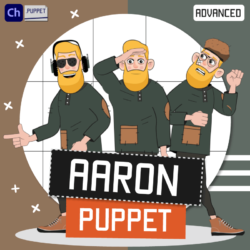 aaron advanced male puppet for adobe character amimator