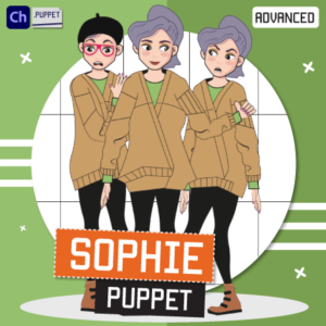 Puppet Guide Character Adobe Character Animator Puppets - Animation Guides