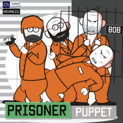 download prisoner bob puppet for adobe character animator